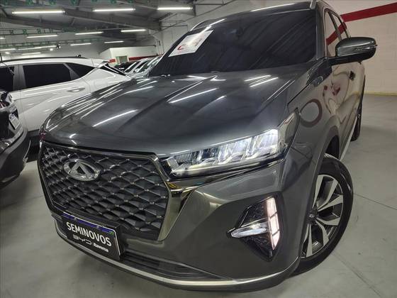 CAOA CHERY TIGGO 7 PRO 1.6 TGDI GASOLINA MAX DRIVE DCT